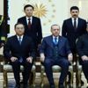 Cumhurbaşkanı Erdoğan, Çin Büyükelçisini kabul etti