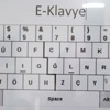 F ve Q klavyeden sonra ‘E Klavye’miz oldu F ve Q klavyeden sonra ‘E Klavye’miz oldu