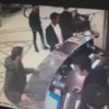 Silahlı saldırının görüntüleri ortaya çıktı Silahlı saldırının görüntüleri ortaya çıktı