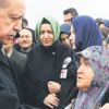 Afrin şehidi üstçavuş Özalkan’ın annesi: Şimdi birlik zamanı
