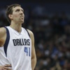 Nowitzki NBA'de tarih yazıyor Nowitzki NBA'de tarih yazıyor