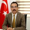 Türkiye Gazeteciler Federasyonu Aksaray İHA muhabirine ... Türkiye Gazeteciler Federasyonu Aksaray İHA muhabirine ...