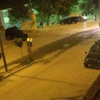 TOMA’nın içindeki iki polise ‘bomba’