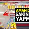 Sofranızda tarihi geçmiş ürünler olabilir!