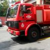 Haliç Köprüsü'nde araç yangını