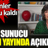 CNN sunucusu ve gazeteci Christiane Amanpour yumurtalık kanseri teşhisi konduğunu duyurdu