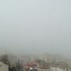 Trabzon'da hava ulaşımına sis engeli Trabzon'da hava ulaşımına sis engeli
