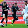 İstikbal Mobilya Kayserispor - Manisa F.K: 3-2 (Ziraat ...