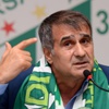 Şenol Güneş: Böyle haksızlık görmedim Şenol Güneş: Böyle haksızlık görmedim