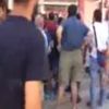 Sıcaktan bunalan köpeğin fıskiye ile imtihanı