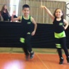 Genç salsacılar danslarıyla büyüledi Genç salsacılar danslarıyla büyüledi