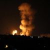 Gazze'den Tel Aviv'e roket attılar Gazze'den Tel Aviv'e roket attılar