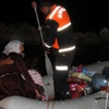 Hamile kadının imdadına jandarma yetişti Hamile kadının imdadına jandarma yetişti