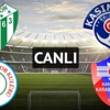 Spor Toto Süper Lig'de 2 kritik maç Spor Toto Süper Lig'de 2 kritik maç