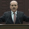 Numan Kurtulmuş'tan 1 Mayıs açıklaması