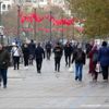 ﻿Çanakkale ve Balıkesir'de vaka sayılarında artış sürüyor
