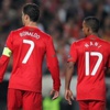 Ronaldo: "Süper gol Nani" Ronaldo: "Süper gol Nani"