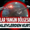 Bayraktar TB2 ve AKSUNGUR İHA’lar yangın bölgesinde: 3 kule çalışanının alevlerden kurtarılmasına vesile oldular Bayraktar TB2 ve AKSUNGUR İHA’lar yangın bölgesinde: 3 kule çalışanının alevlerden kurtarılmasına vesile oldular