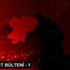 DHA YURT BÜLTENİ - 1 DHA YURT BÜLTENİ - 1