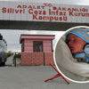 Tutuklu polis baba oldu Tutuklu polis baba oldu