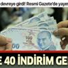 Son dakika: Ulaştırma Bakanlığı harekete geçti! Otobüs bilet fiyatlarına yüzde 40 indirim geliyor