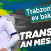 Andreas Cornelius an meselesi! Trabzon'dan ev baktı...