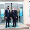Eski Belediye Başkanı Şanal dan Bilecik ziyareti Eski Belediye Başkanı Şanal dan Bilecik ziyareti