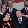 Cumhurbaşkanı Erdoğan’a anlamlı hediye Cumhurbaşkanı Erdoğan’a anlamlı hediye