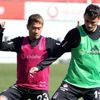 Beşiktaş'ta Göztepe mesaisi başladı Beşiktaş'ta Göztepe mesaisi başladı