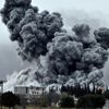 ABD Rakka'da 33 sivili öldürdü
