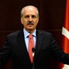 Hükümet sözcüsü Numan Kurtulmuş açıklama yapıyor