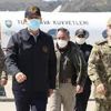 Bakan Akar: Mehmetçiğin nefesi teröristlerin ensesinde Bakan Akar: Mehmetçiğin nefesi teröristlerin ensesinde