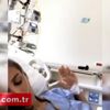 İzmir'de halı saha kavgası kamerada İzmir'de halı saha kavgası kamerada