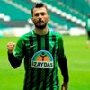 Göztepe, Burak Süleyman la anlaştı Göztepe, Burak Süleyman la anlaştı