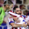 Arda attı, Atletico kazandı