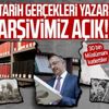 Cumhurbaşkanlığı Devlet Arşivleri Başkanı Prof. Dr. Uğur Ünal açıkladı: "14 yılda Ermenistan'dan 5 araştırmacı geldi" Cumhurbaşkanlığı Devlet Arşivleri Başkanı Prof. Dr. Uğur Ünal açıkladı: "14 yılda Ermenistan'dan 5 araştırmacı geldi"