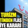 ﻿Ünlü turizm şirketinden flaş Türkiye kararı