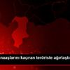 Şehitlerin naaşlarını kaçıran teröriste ağırlaştırılmış ... Şehitlerin naaşlarını kaçıran teröriste ağırlaştırılmış ...