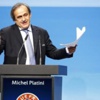 Platini 4 yıl daha görevde Platini 4 yıl daha görevde
