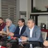 Elazığspor başkanı istifa etti Elazığspor başkanı istifa etti
