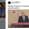 “Maltepe meydanının kapasitesini merak edenlere gelsin…” Erdoğan açıkladı “Maltepe meydanının kapasitesini merak edenlere gelsin…” Erdoğan açıkladı