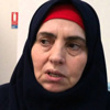 Emine Şenlikoğlu gözaltına alındı Emine Şenlikoğlu gözaltına alındı