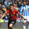 Manchester United'dan Herrera'ya veda Manchester United'dan Herrera'ya veda