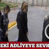 Ünlü sanatçı adliyeye sevk edildi