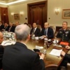 Ankara'daki güvenlik zirvesi sona erdi Ankara'daki güvenlik zirvesi sona erdi