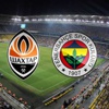 Shakhtar Donetsk – Fenerbahçe maç özeti (Shakhtar 3-0 Fenerbahçe özet)