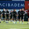 Beşiktaş ta Braga maçı hazırlıkları başladı Beşiktaş ta Braga maçı hazırlıkları başladı