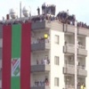 Cizre'de şaşırtabn görüntüler!