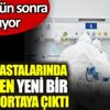 ﻿Korona virüs hastalarında görülen yeni bir belirti ortaya çıktı
