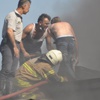 İzmir’de korkutan yangın!